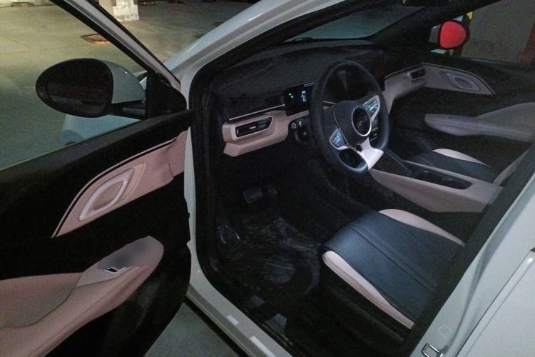 Used BYD Seagull 2025 305km Active Version
