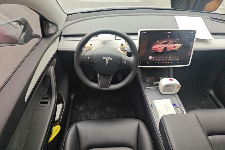 Used Tesla Model Y 2023 Rear-Wheel-Drive Version
