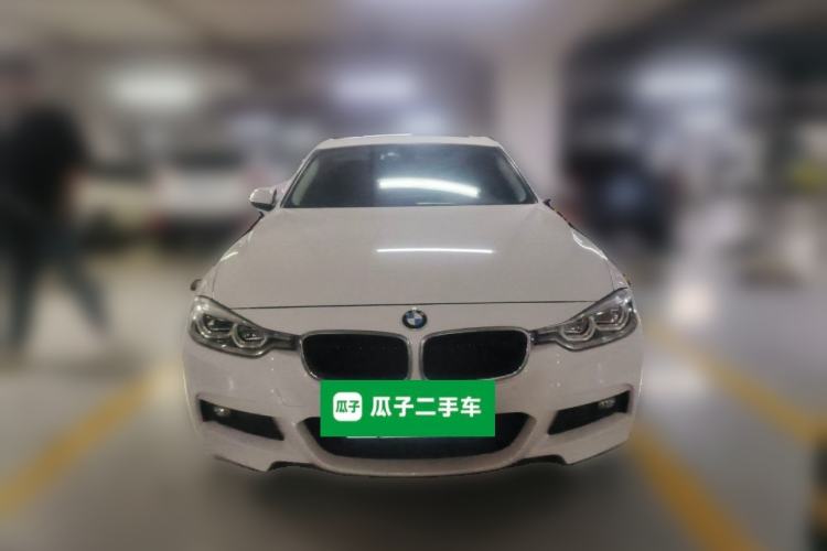 Used BMW 3 Series 2017 320Li M Sport Edition
