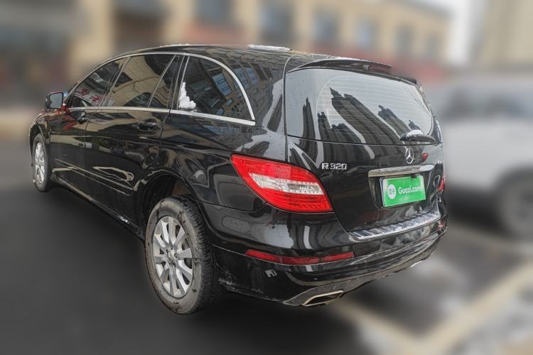 Used Mercedes-Benz R-Class 2014 R 320 4MATIC Business Model