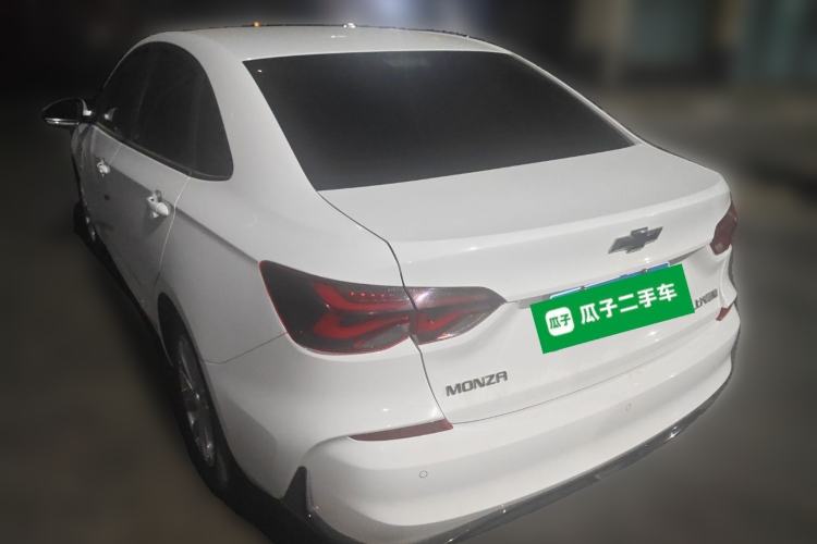 Used Chevrolet Monza 2023 1.5L Dual-Clutch Enjoyment Edition