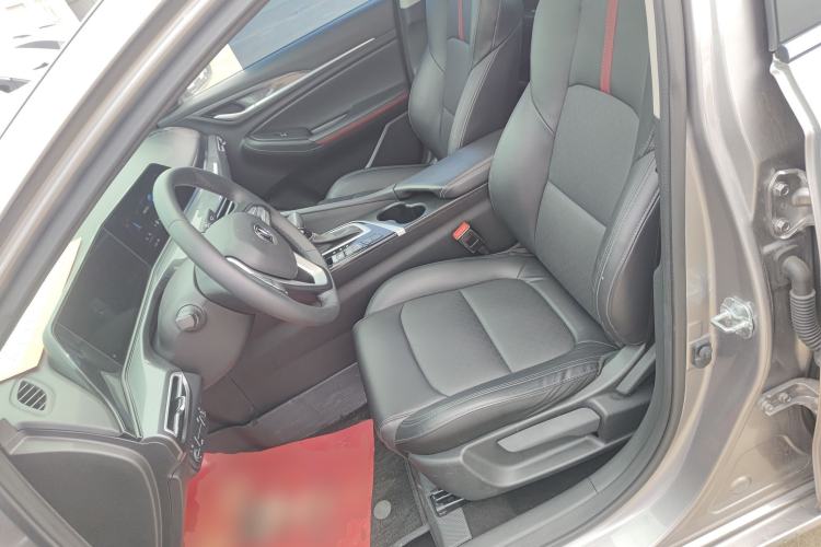 Used Changan Eado 2020 PLUS Million Edition 1.6L GDI CVT Luxury Model