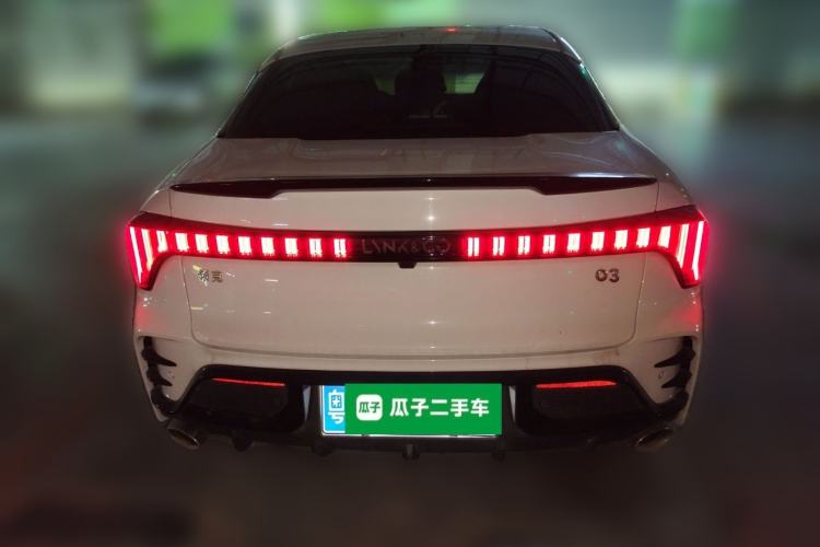Used Lynk & Co 03 2023 2.0TD DCT JingPro
