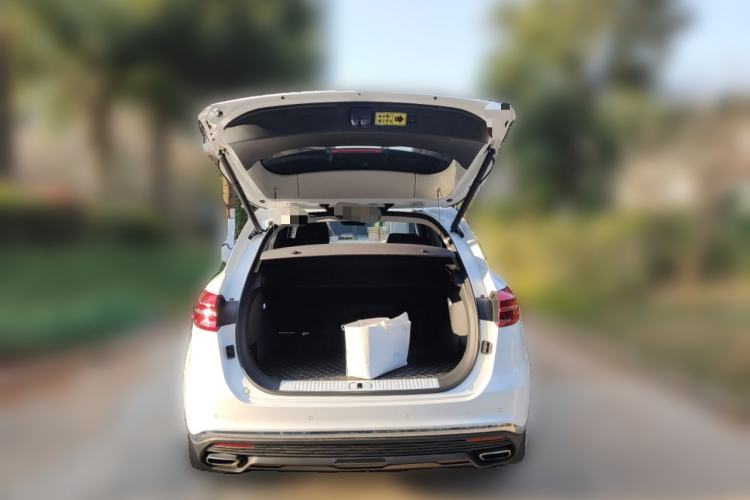 Used Hongqi HS5 2019 2.0T Smart Connect Flagship Edition