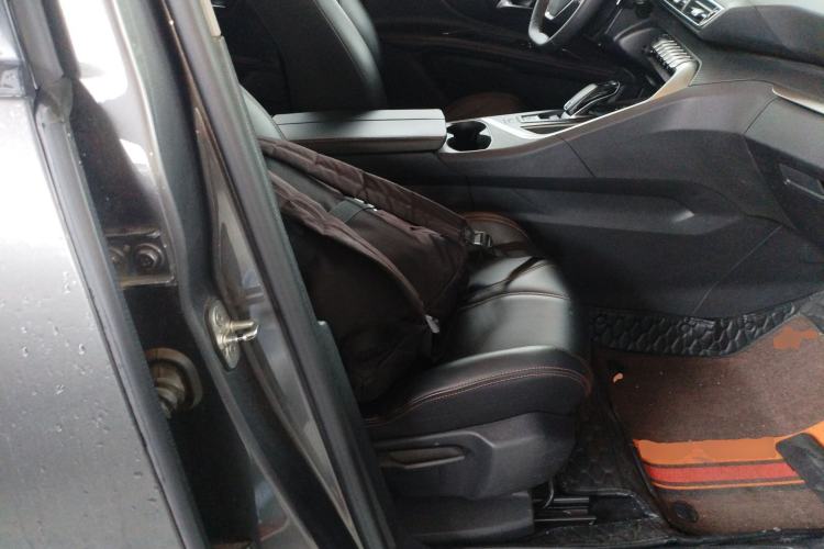 Used Peugeot 4008 2019 Revised Version 360THP – First Edition