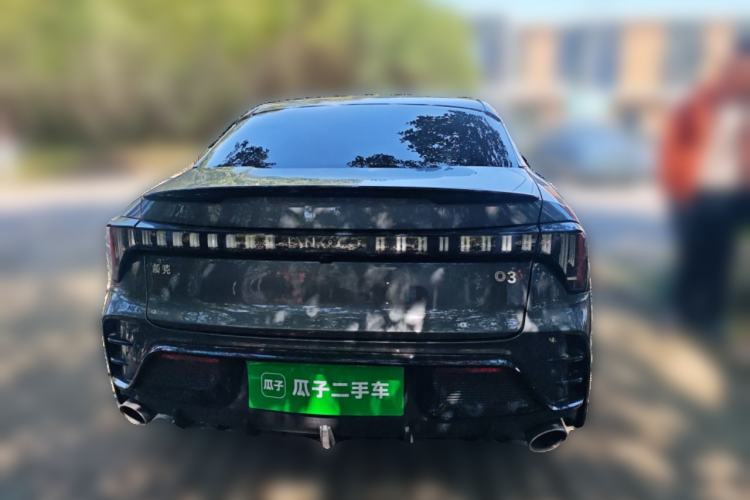 Used Lynk & Co 03 2023 1.5TD DCT JingPro
