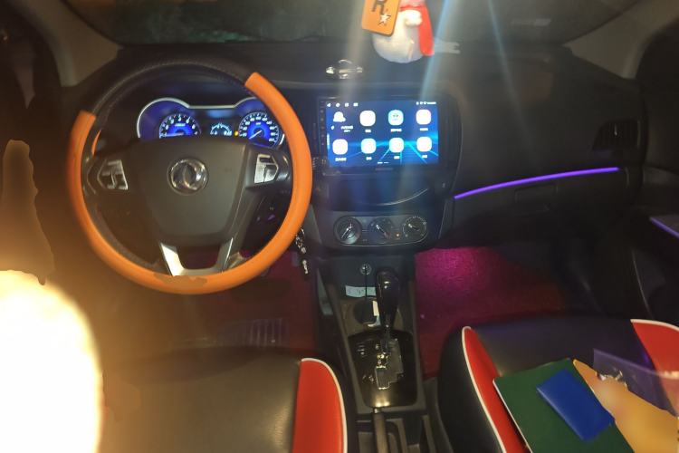 Used Dongfeng Aeolus AX3 2016 1.5L Automatic Zunku Model
