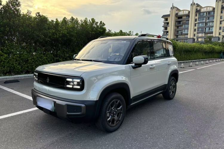 Used Baojun Spark EUV 2025 Flagship Edition 5 Seats