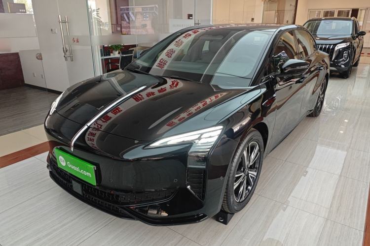 Used Hongqi EH7 2025 690 Smart Selection Edition