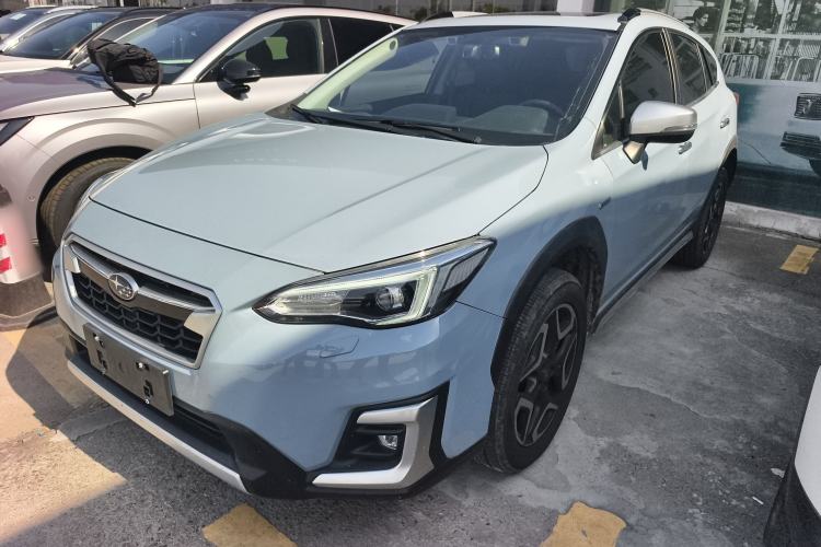 Used Subaru XV 2020 2.0i e-Boxer Flagship Edition with EyeSight