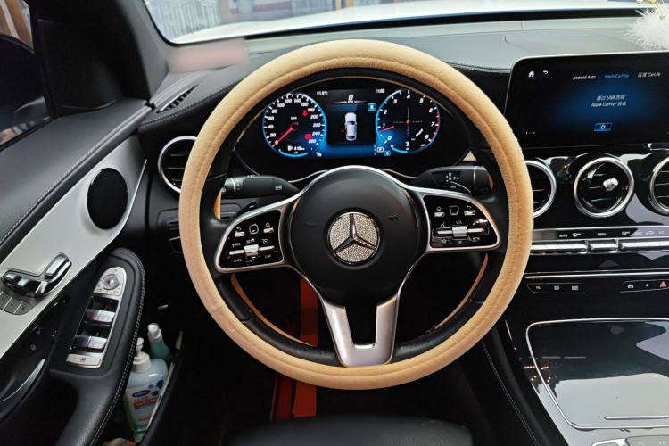 Used Mercedes-Benz GLC Coupe 2020 GLC 260 4MATIC Coupe SUV