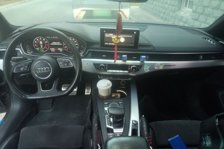 Used Audi A4L 2017 45 TFSI quattro Sport Edition