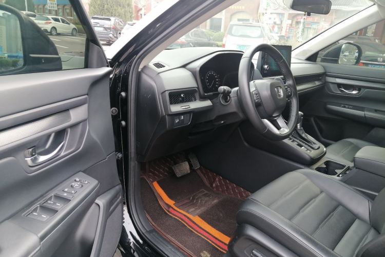 Used Honda CR-V 2023 240TURBO Two-Wheel Drive FENGSHANG Edition 5 Seats