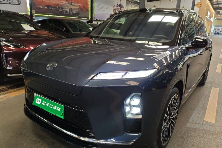Used Nio ES8 2026 Model 6-seat Executive Signature Edition