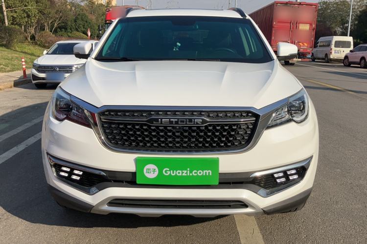 Used JETOUR X70S 2019 1.5T Manual ZHENG TU Version China V Standard
