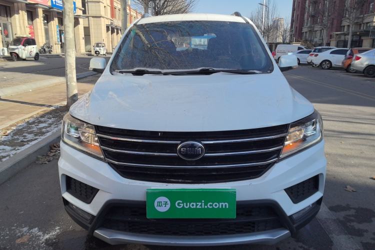 Used SWM X3 2020 1.5L Manual Value Edition 7 Seats
