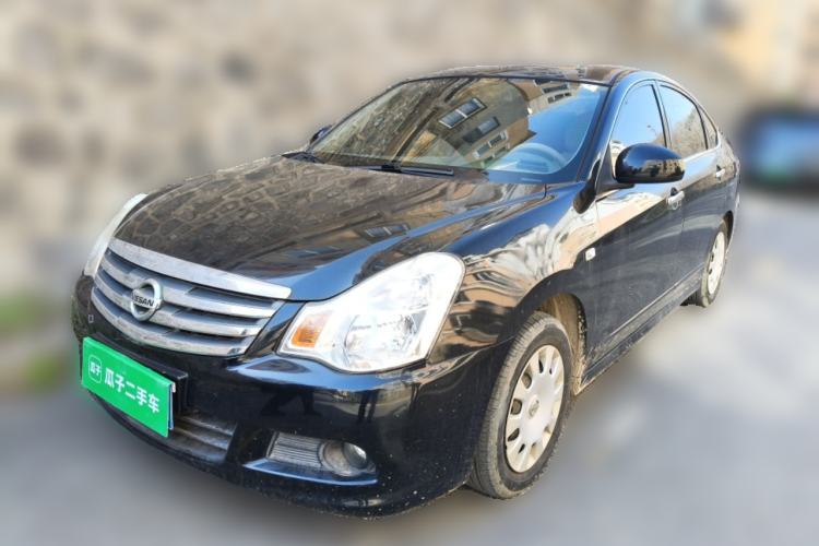 Used Nissan Sylphy 2012 Classic 1.6XE Automatic Comfort Edition
