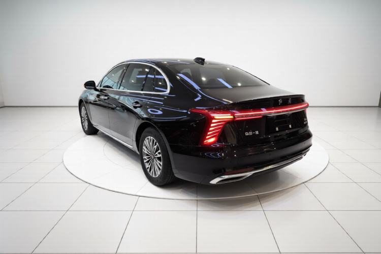 Used Hongqi H5 2024 1.5T DCT Smart Connect Flagship Edition Exterior 2