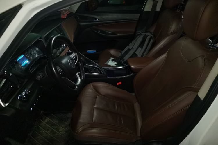 Used Buick GL6 2018 18T 6-Seater Elite Model