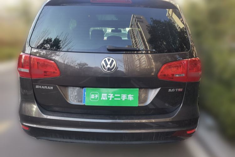 Used Volkswagen Sharan 2014 2.0 TSI Comfort Model
