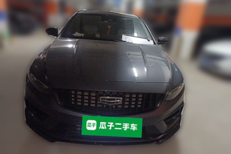 Used Geely Auto Preface 2024 2.0TD Qingyun Edition