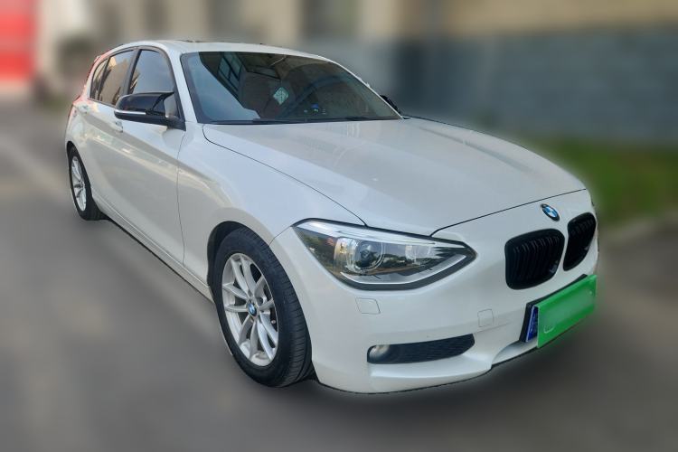 Used BMW 1 Series 2013 Facelifted 118i Leading Edition