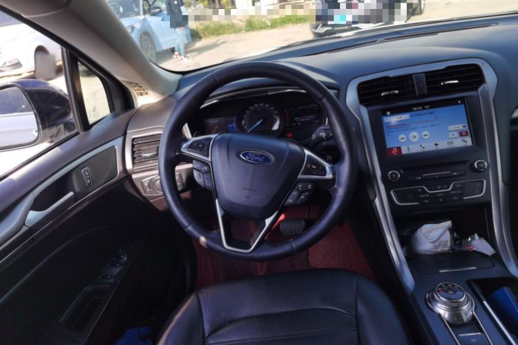 Used Ford Mondeo 2017 EcoBoost 180 Luxury Model
