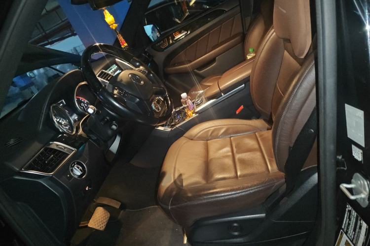 Used Mercedes-Benz GL-Class 
