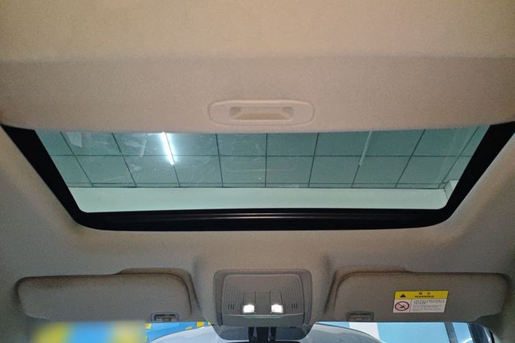 Used BYD Destroyer 05 2022 DM-i 55KM Luxury Model
