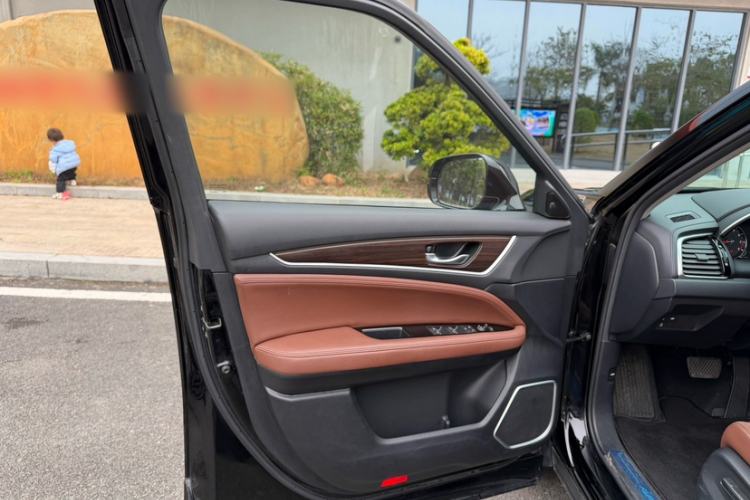 Used Honda Avancier 2017 370TURBO 2WD Luxury Edition