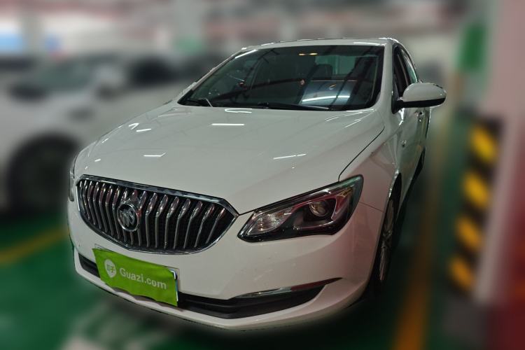 Used Buick GT 2015 15N Manual Elite Edition