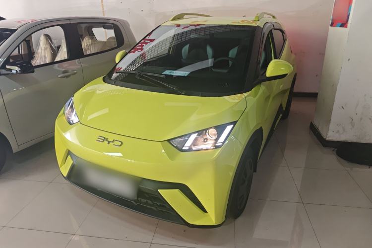 Used BYD Seagull 2024 Honor Edition 305km Dynamic Version