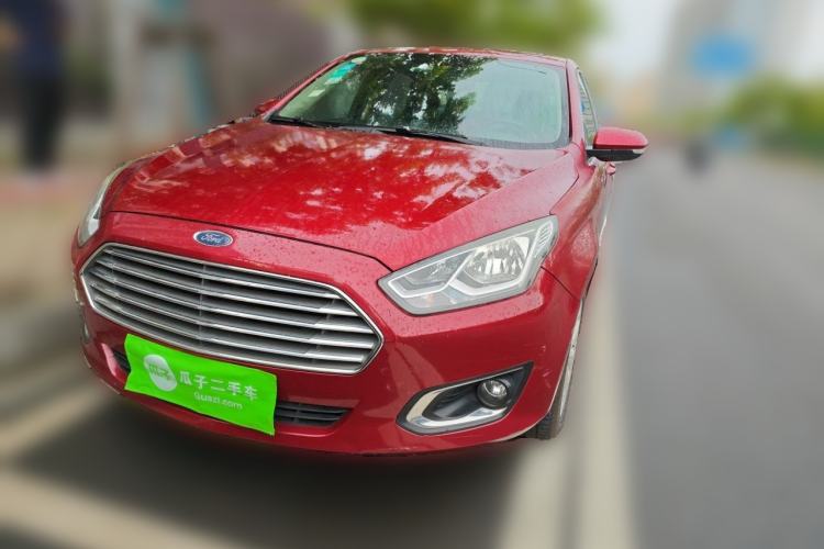 Used Ford Escort 2015 1.5L Automatic Fashion Model