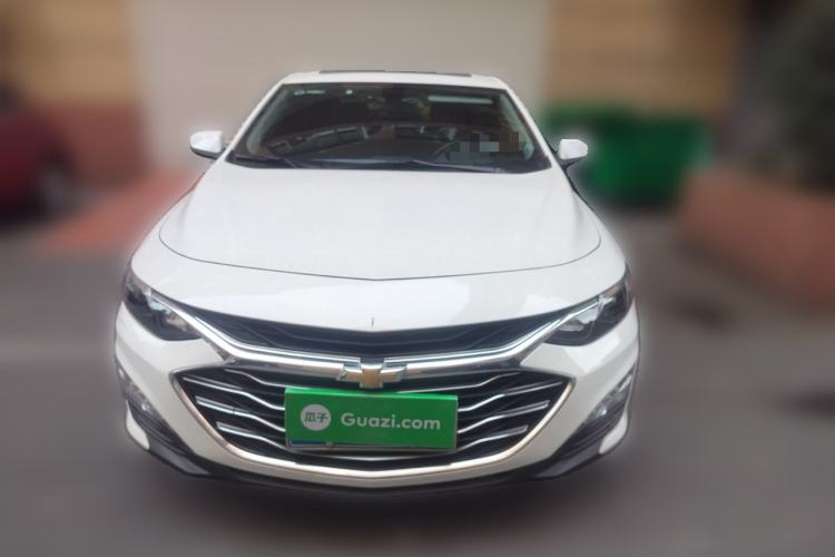 Used Chevrolet Malibu XL 2023 1.5T Sharp Edition
