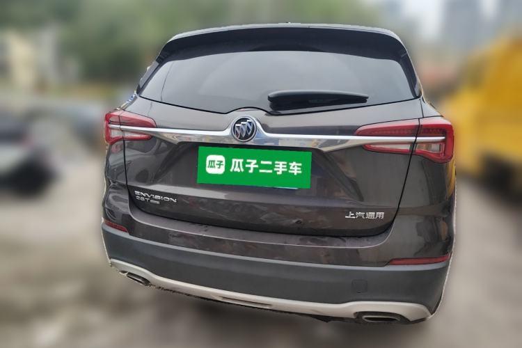 Used Buick Envision 2020 28T All-Wheel-Drive Versatile Sport Flagship Edition
