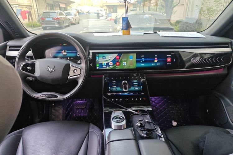 Used ARCFOX Alpha T 2022 653S+ 175kW