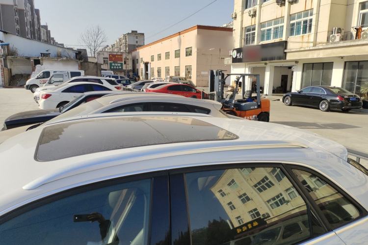 Used Audi Q3 2017 35 TFSI Fashion Model