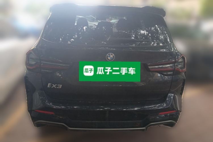 Used BMW iX3 2022 Updated Leading Version