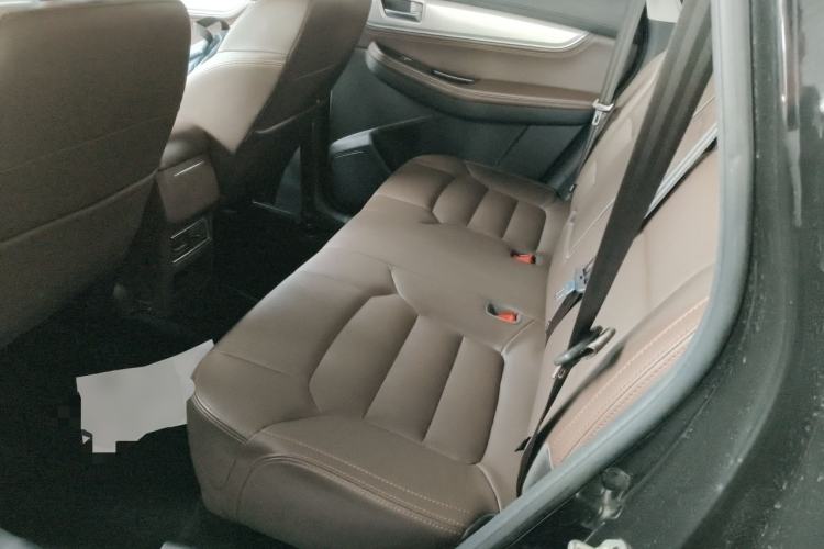 Used FORTHING Joyear X5 2017 Jingxiang Series 1.5T Manual Luxury Model