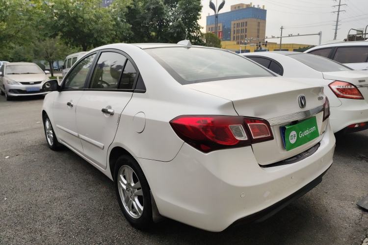 Used Changan Alsvin V5 2012 1.5L Manual Dream Edition
