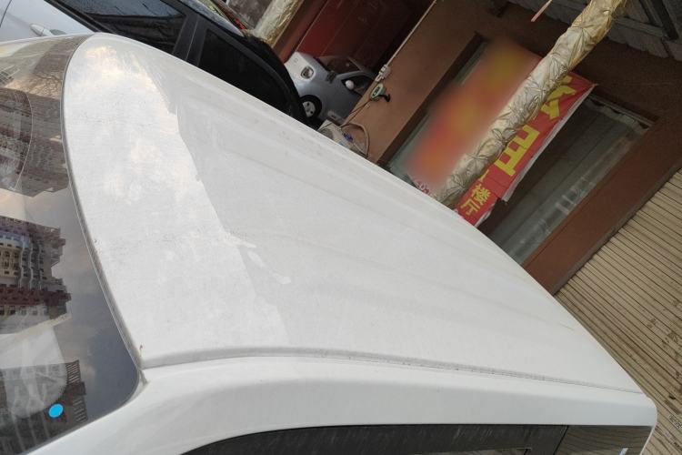 Used Geely Galaxy Panda 2024 Panda Mini 200km Endurance Bear
