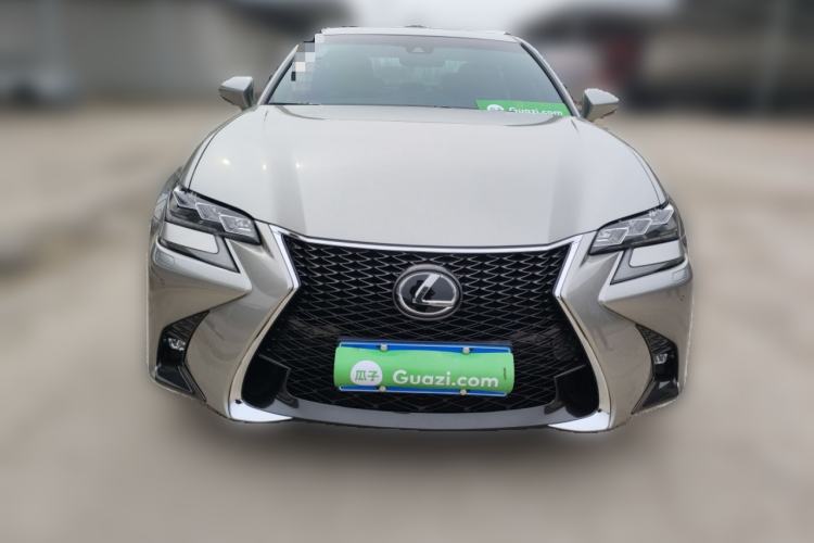 Used Lexus GS 2017 300 F SPORT