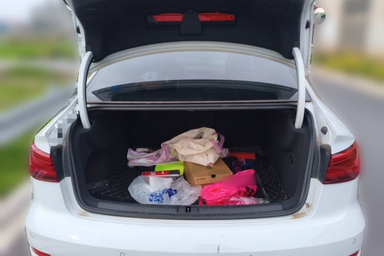 Used Audi A3 2019 Limousine 35 TFSI Fashion Edition China VI Emission Standard