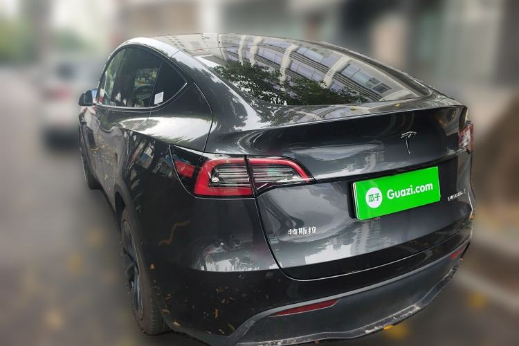 Used Tesla Model Y 2024 Rear-Wheel-Drive Version