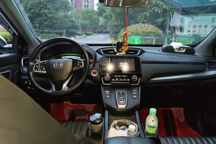 Used Honda Breeze 2021 Rui Hybrid 2.0L 2WD Rui Luxury Edition Center Console