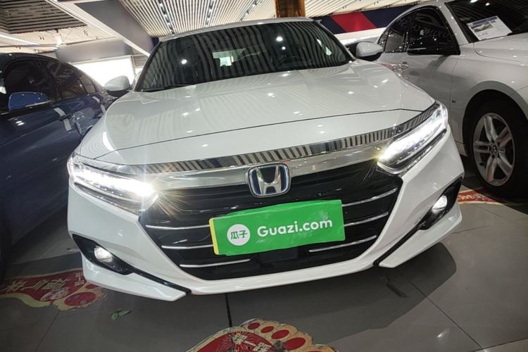 Used Honda Accord 2022 Xing·Hybrid 2.0L Xingling Version
