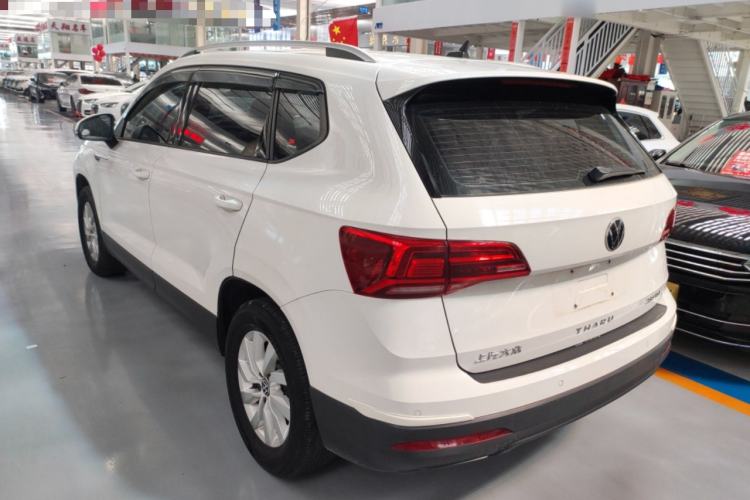 Used Volkswagen Tharu 2021 280TSI Two-Wheel Drive Trend Edition
