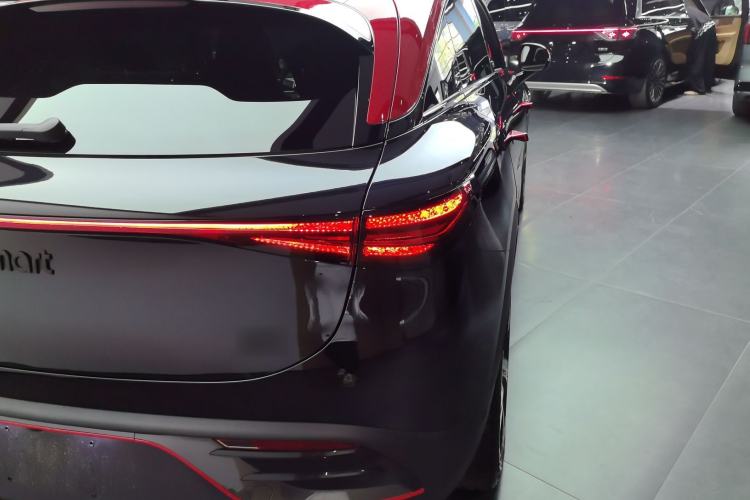 Used smart #3 2023 BRABUS Performance Edition