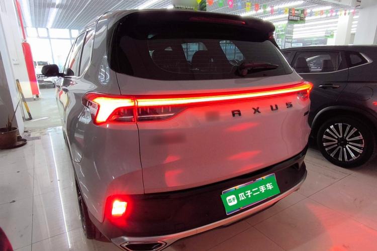 Used SAIC MAXUS D60 2022 1.5T Automatic Enjoyment Edition 5-seater
