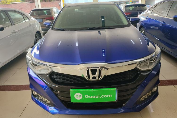 Used Honda Crider 2019 180 Turbo CVT Luxury Edition China VI Emission Standard Front